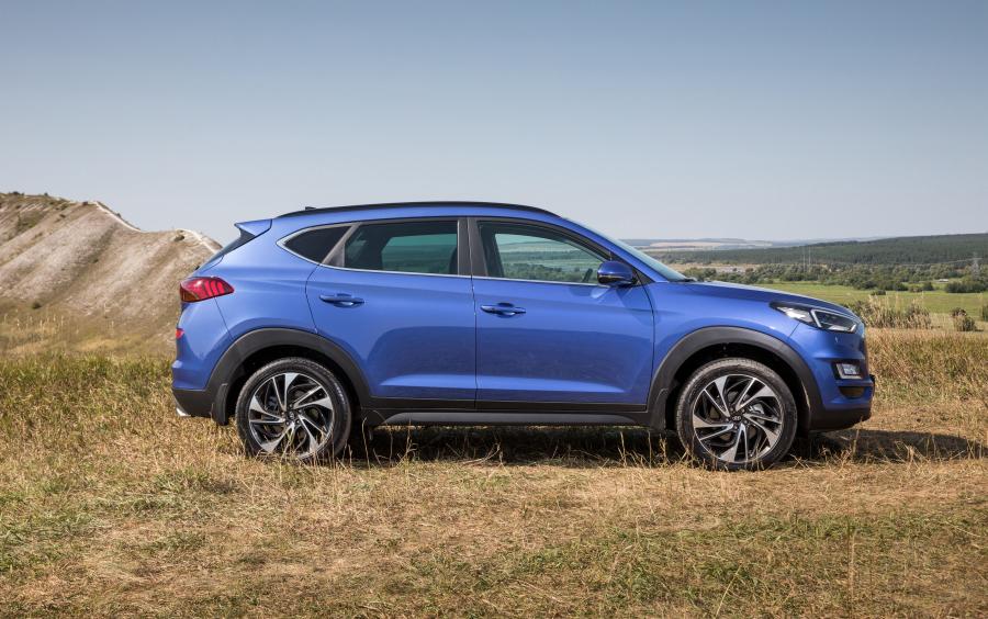  Hyundai Tucson (TL) 2018 года  (CIS) (фото 38 из 40)